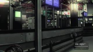 Kane & Lynch 2 Walkthrough - Chapter 11 - 3/4 (One Way Ticket)