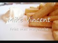 Mike Vincent  -  Friet met mayonaise