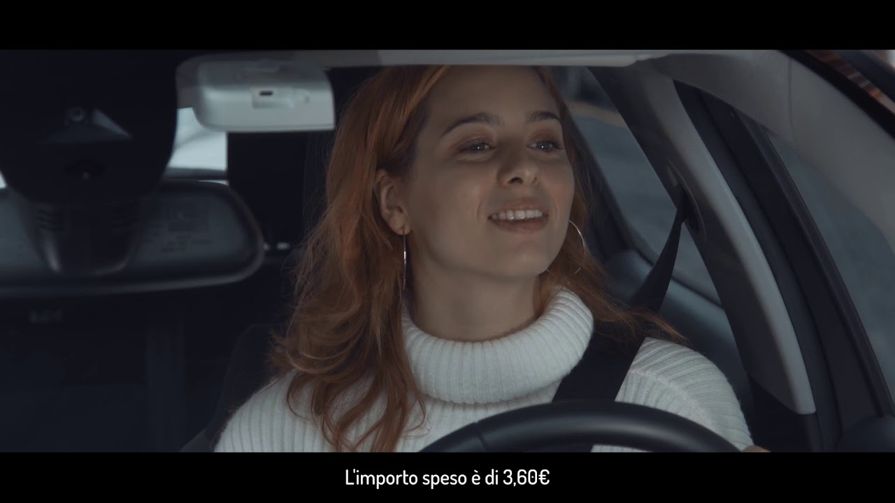 Video commercial - Telepass Pay - Made in Genesi