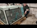 Retrofitting A Boxford A3HSR CNC - Part 1: Open Source Control Hardware & GRBL Conversion FluidNC
