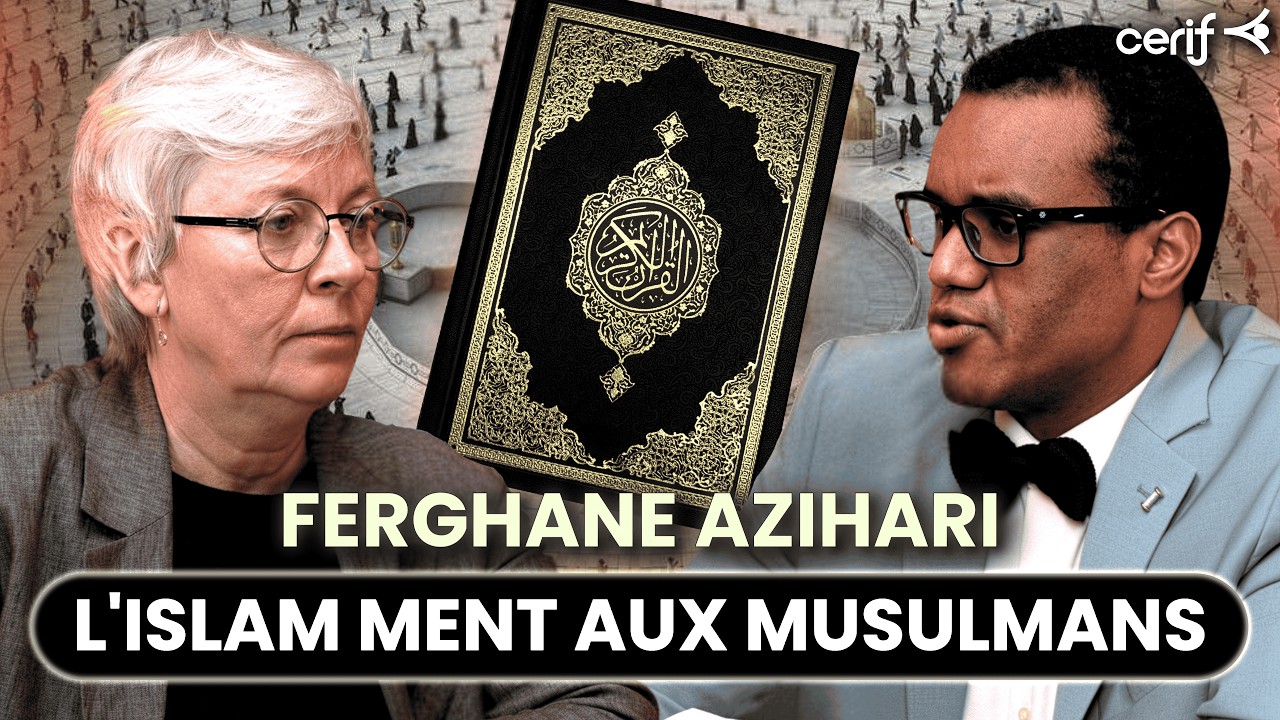 Ferghane Azihari : l'Islam peut-il vraiment s'adapter à la modernité ?