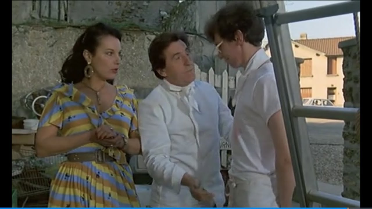 Jean Lefebvre et Jean Marie Vauclin / On n'est pas sorti de l'auberge