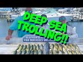 Deep Sea Fishing with @mr_outdoor_ Time Off Charters! ** LOTS OF FISH!! **