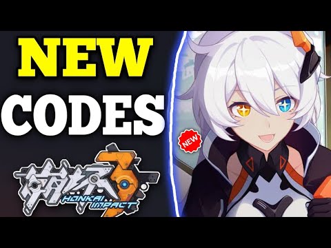 ALL NEW HONKAI IMPACT 3 REDEEM CODES 2021 - CODE HONKAI IMPACT 3 ...