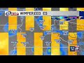 13 First Alert Forecast @ Noon (8/06/25)
