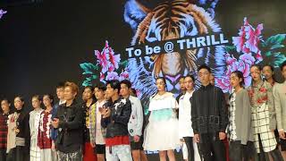 20171110 賀軍翔 to be @Thrill show in 廣州2