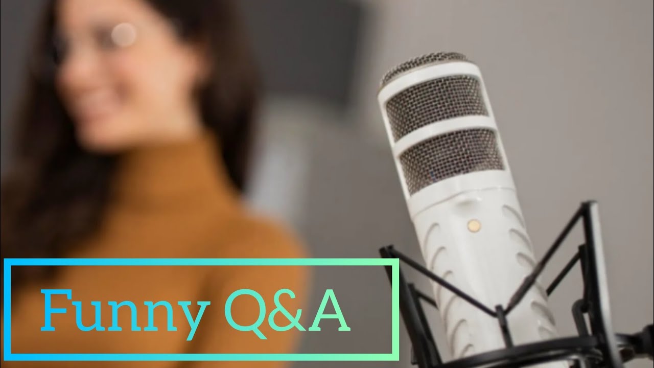 FIRST FUNNY Q&A😂 ALL NEWS FUNNY ANSWERS #carryminati # ...