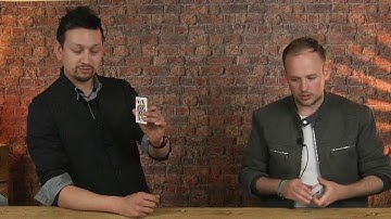 At The Table Live Lecture Jamie Daws November 15th 2017 video DOWNLOAD