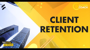 ActionCOACH System for Long-Term Client Retention