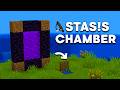 Easiest Stasis Chamber in Minecraft 26.1 +