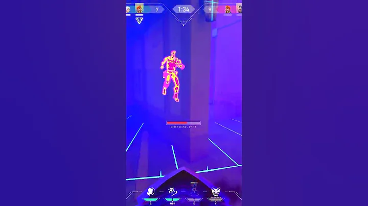 Yoru 2.0 Minus Tempo Ult Flash tech Valorant