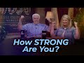 Boardroom chat how strong are you  jesse  cathy duplantis