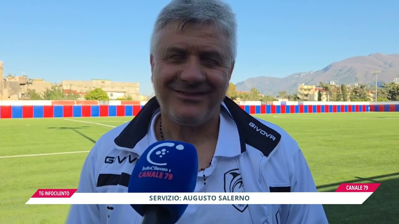 Agropoli espugna Pompei 3 a 1