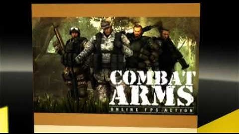 My Combat arms Intro