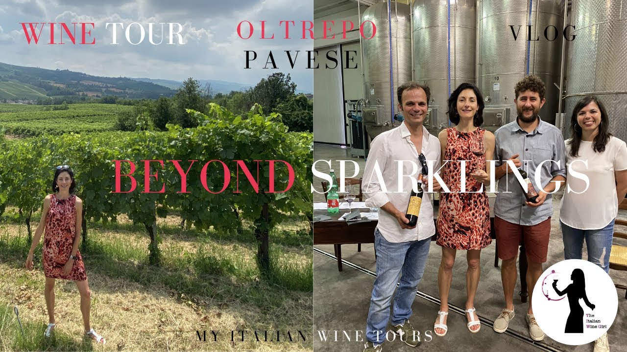 Oltrepo pavese, what's beyond the sparkling and bulk wines