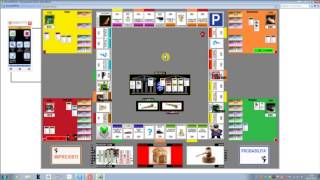 Monopoly on Excel