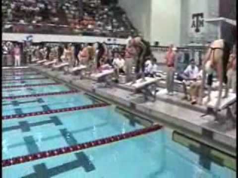 2009 NCAA 100Fly