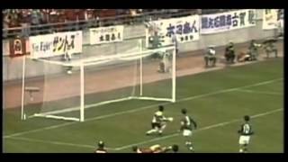 Zico AMAZING goal