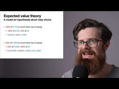 Expected Value Theory