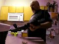 Beginning of video