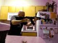 AK-47 Iraqi Reload