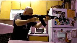 AK-47 Iraqi Reload