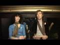 Capture de la vidéo The Long Blondes - Bbc Collective Interview