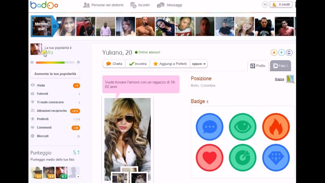 Badoo Сайт Знакомств Москва