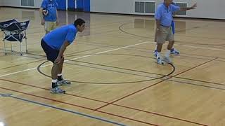 Mastering Men's Volleyball Systems of Play - Coach Al Scates - 51 Minute Instructional Video thumbnail