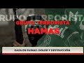 🚨 AHORA - GAZA | Tras el alto al fuego, la destrucción y el dolor