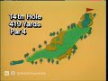 1984 Cadillac Championship Golf Challenge Manufacturer Laserdisc Promotional Video
