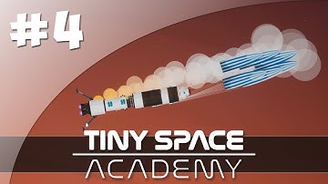 Arrivée sur Mars avant Elon ! - #4 Tiny Space Academy