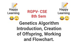 Genetics Algorithm:- Introduction, Working, and Flowchart. screenshot 4