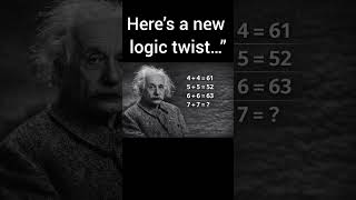 Einstein Logic Puzzle – Can You Solve It #brainteaser #maths #logicalstation #riddle #mathematics