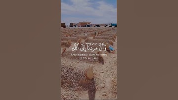 حالات واتس قرآن | وأن مردنا إلى الله للشيخ خالد الجليل تلاوه خاشعه | من سورة غافر