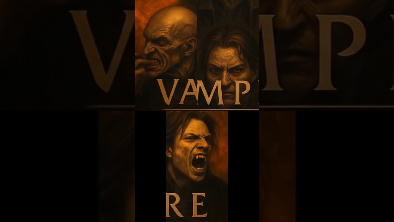 8 Signs of the Vampire Apocalypse: Part 1!