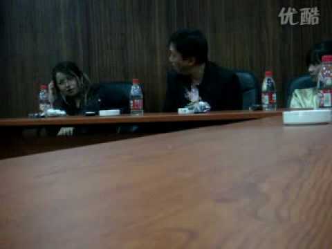 20080928景行廳趙正平飛上海跟粉絲見面會5