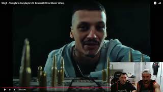 Çok İyi̇ İki̇li̇ Wegh - Yanlışlarla Karşılaştım Ft. Keskin Lagaluga