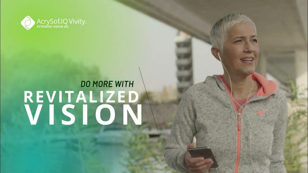 AcrySof® IQ Vivity™ IOL (Vivity) for Cataract Surgery at Harvard Eye Associates YouTube AcrySof® IQ Vivity™ IOL (Vivity) for Cataract Surgery at Harvard Eye Associates YouTube