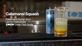 ZOZO How-To: Calamansi Squash screenshot 3