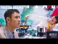 Spicy Food Competition, Her Bizarre Cooking Method Left Everyone Speechless!