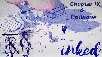 INKED | PART : 9 | CHAPTER : 9 & EPILOGUE | iOS Android Gameplay | #findlove #relaxingpuzzles