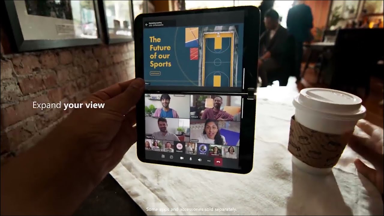 MICROSOFT DUO 2/Surface Duo 2