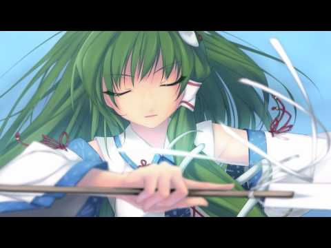 (東方 Arrange 6) IRON ATTACK! - Shrine Guardian