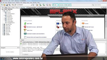 Conheça o novo Curso TCP/IP Embarcado com o MPLAB X