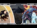 Saitama vs Dragon   God Level Threat Monsters Power Levels (One Punch Man)