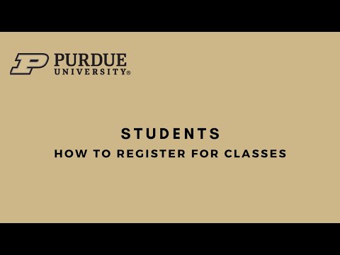 How to Register