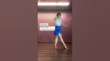 Save your SPOT TURNS ⭐️ #latindance #rumba #chacha #ilovemybody #dancetutorial #danceshorts