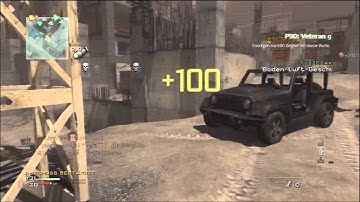 Modern Warfare 3 | M.O.A.B | Hardhat | P90 Rapidfire