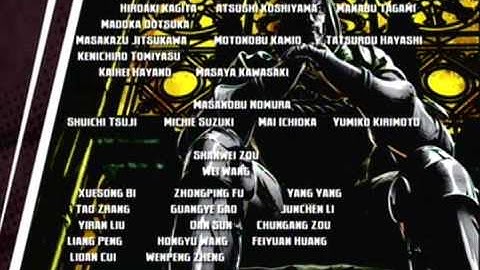 Marvel vs Capcom 3 *Ending credits*